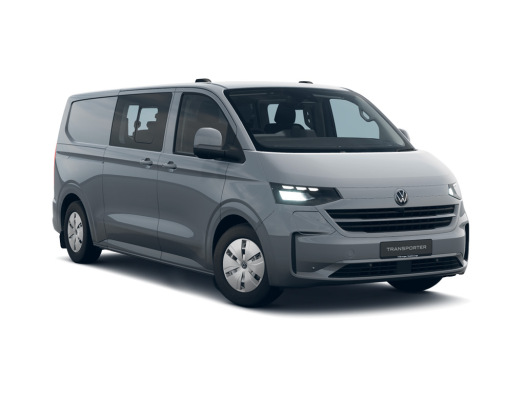 Volkswagen Transporter T32 Lwb Electric 100kW 70kWh Commerce Plus Kombi Van Auto [5 Plus] - Image 1